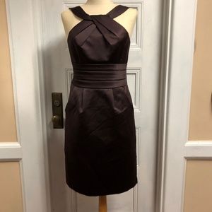 David's Bridal Bridesmaid Dress